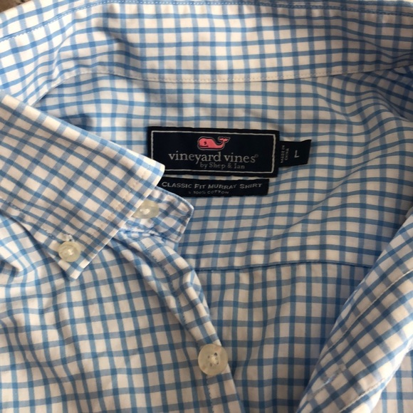 Vineyard Vines Other - Men’s vineyard vines classic fit Murray shirt